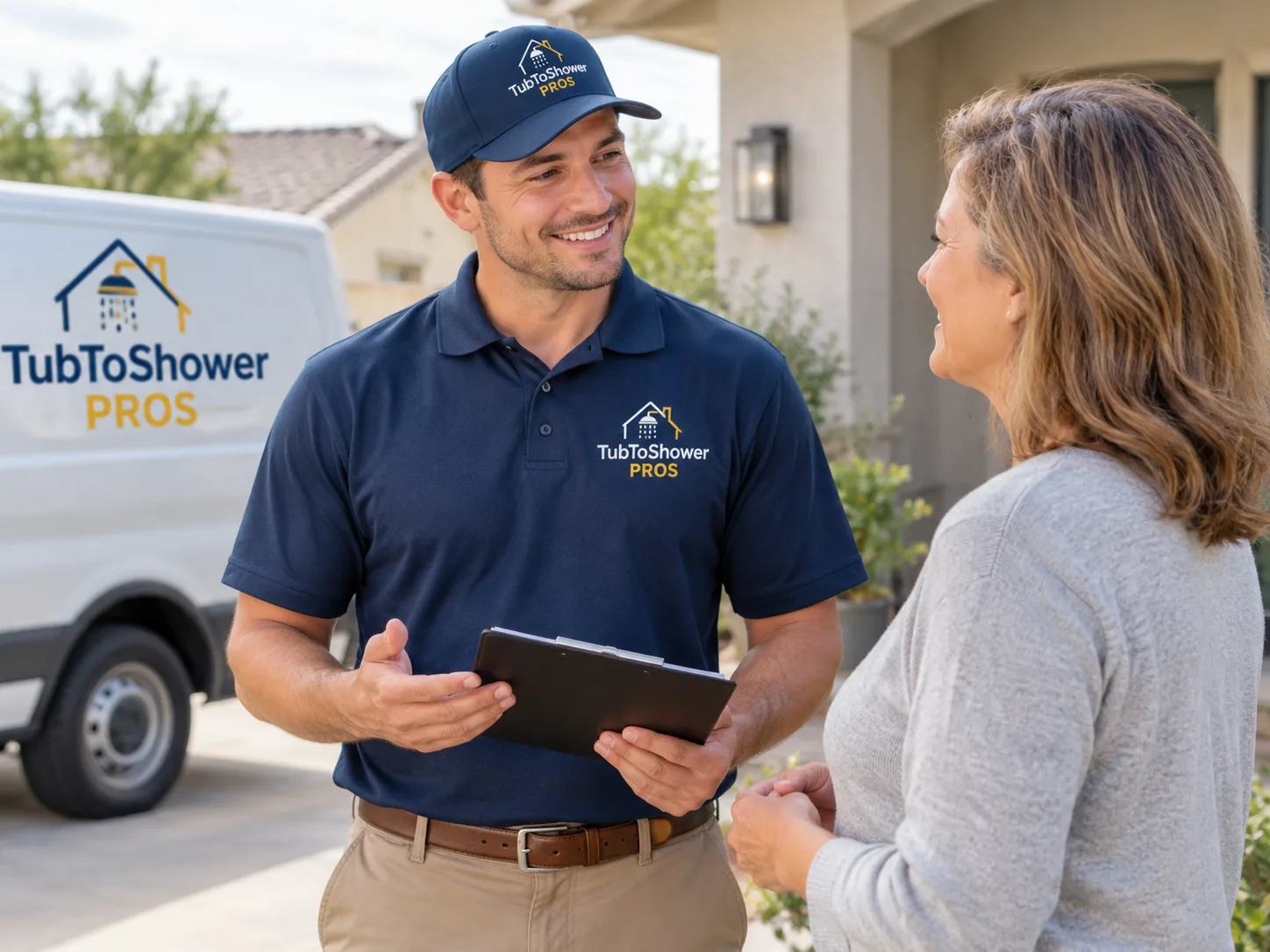 Tub Shower Conversion Mccamey, TX FAQs